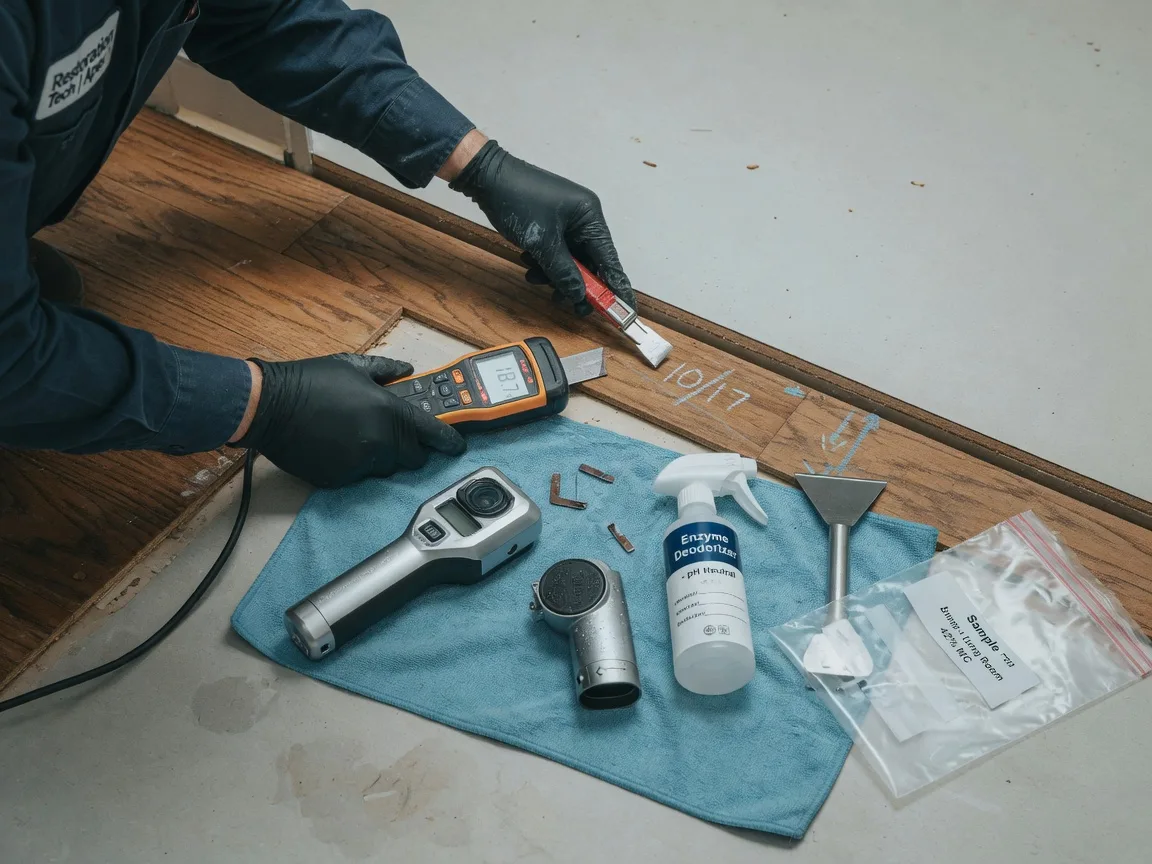 Why choose Water Damage Repair in Fort Pierre, SD